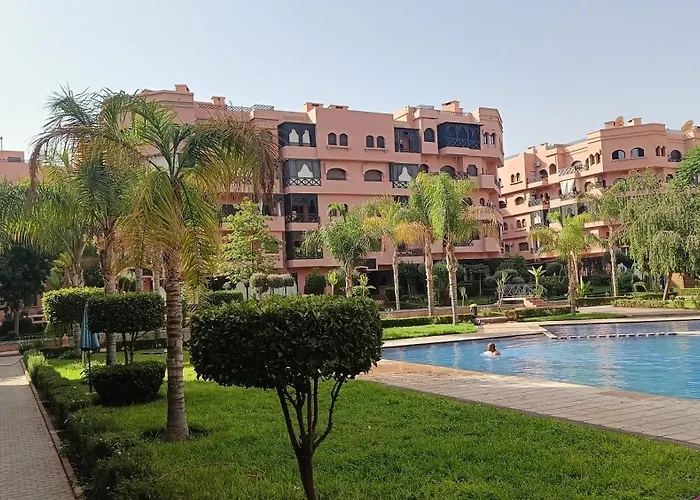Marrakech Premium Village C186