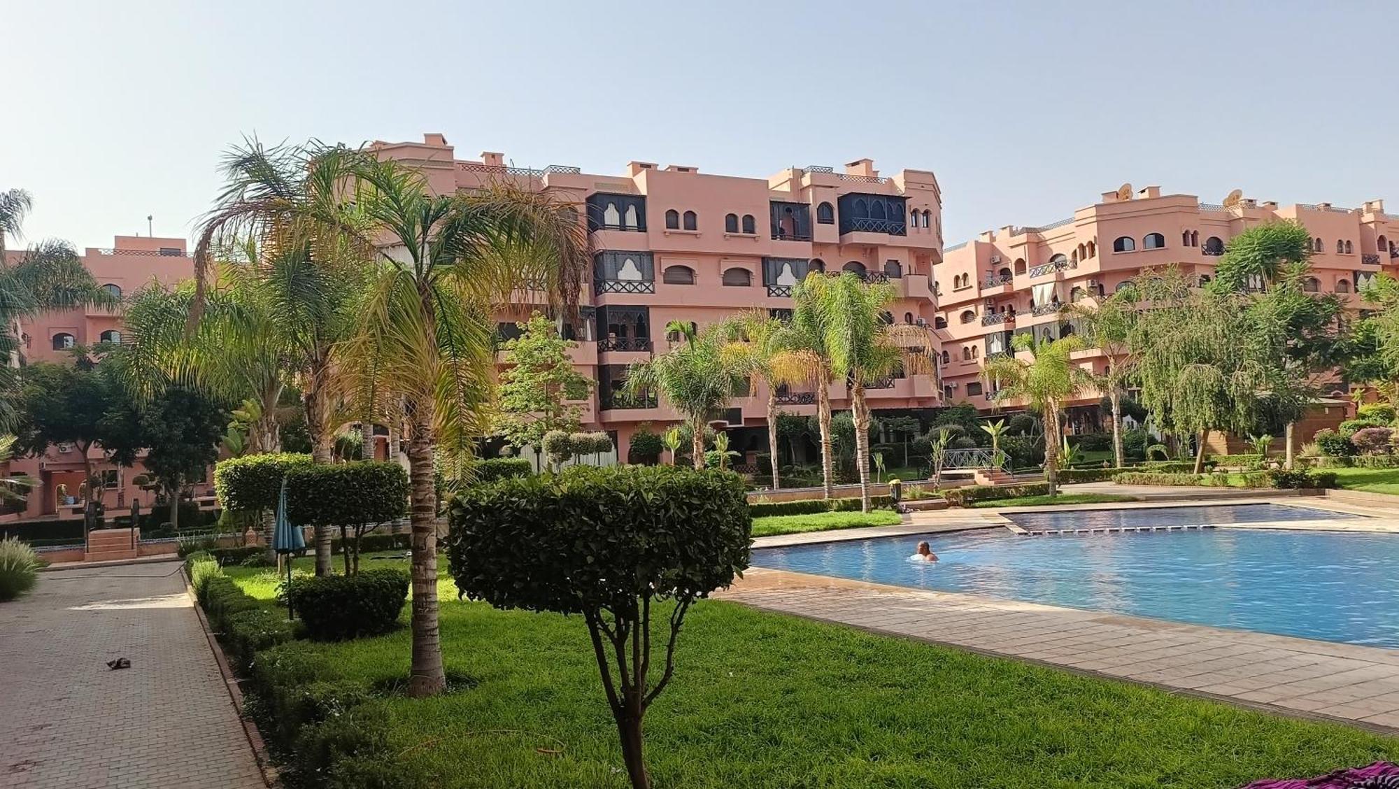 Marrakech Premium Village C186 Appartement