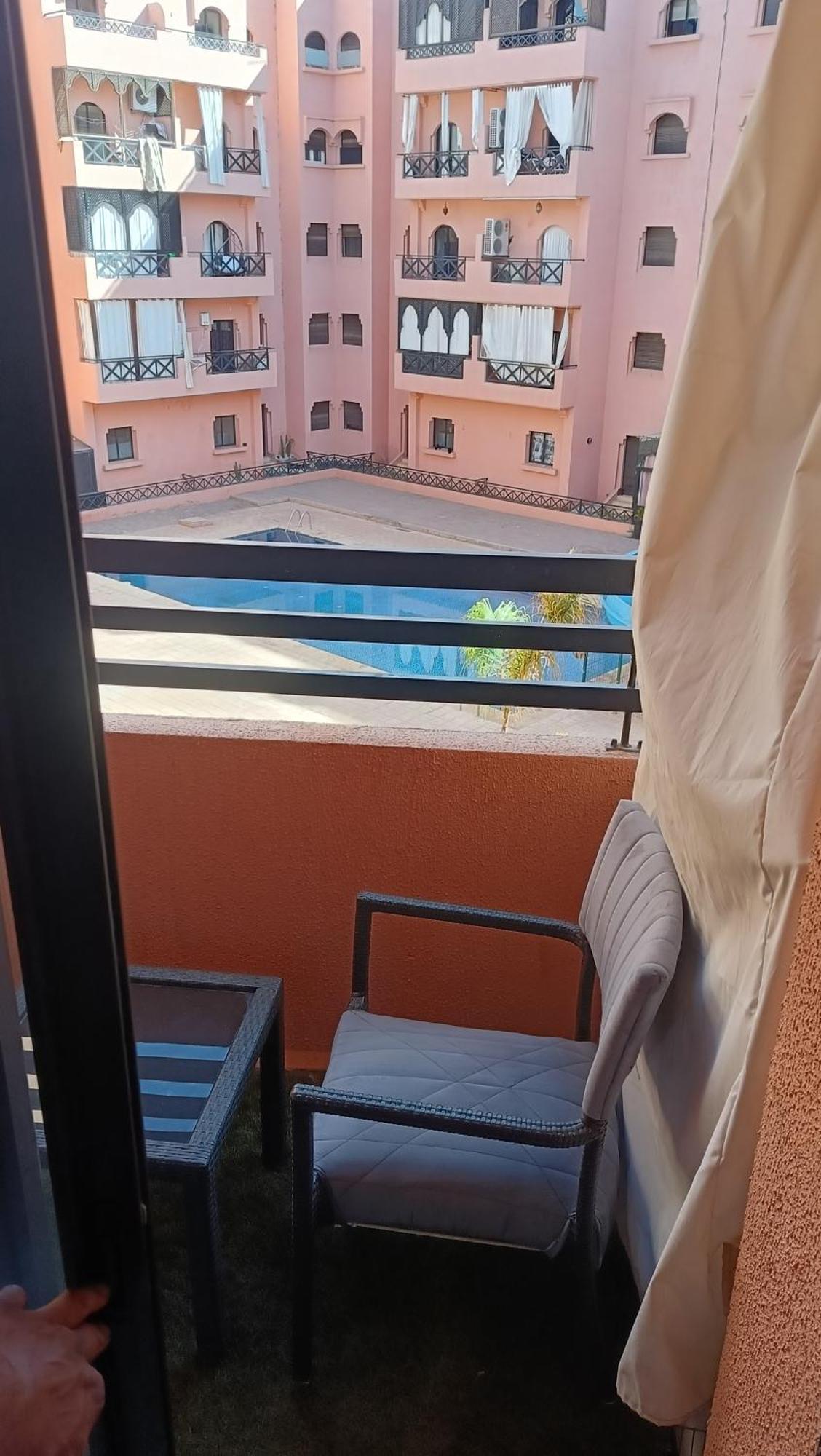 Appartement Marrakech Premium Village C186 *