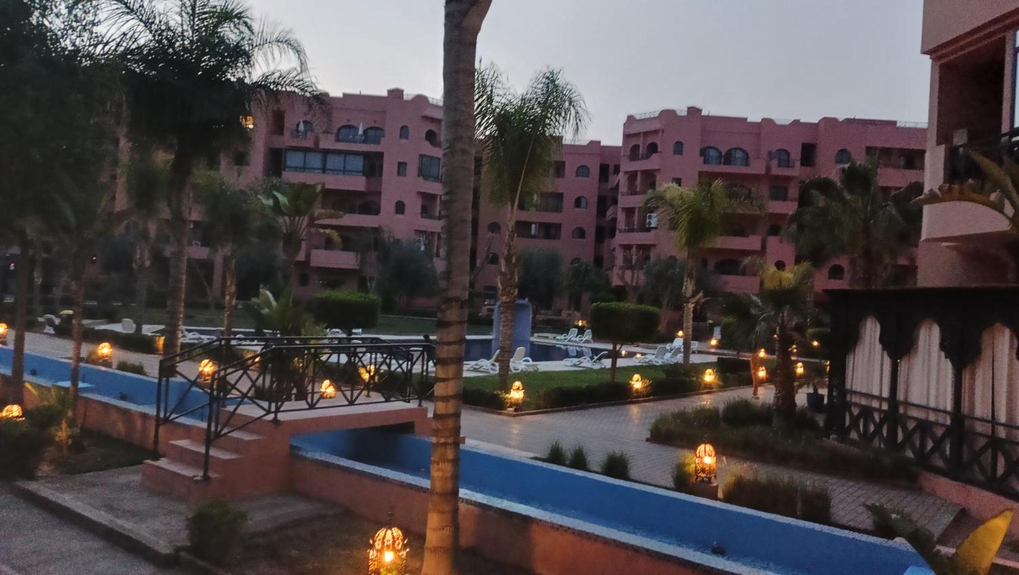 Marrakech Premium Village C186 Appartement *
