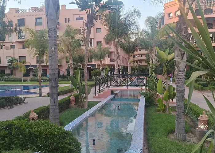 Marrakech Premium Village C186