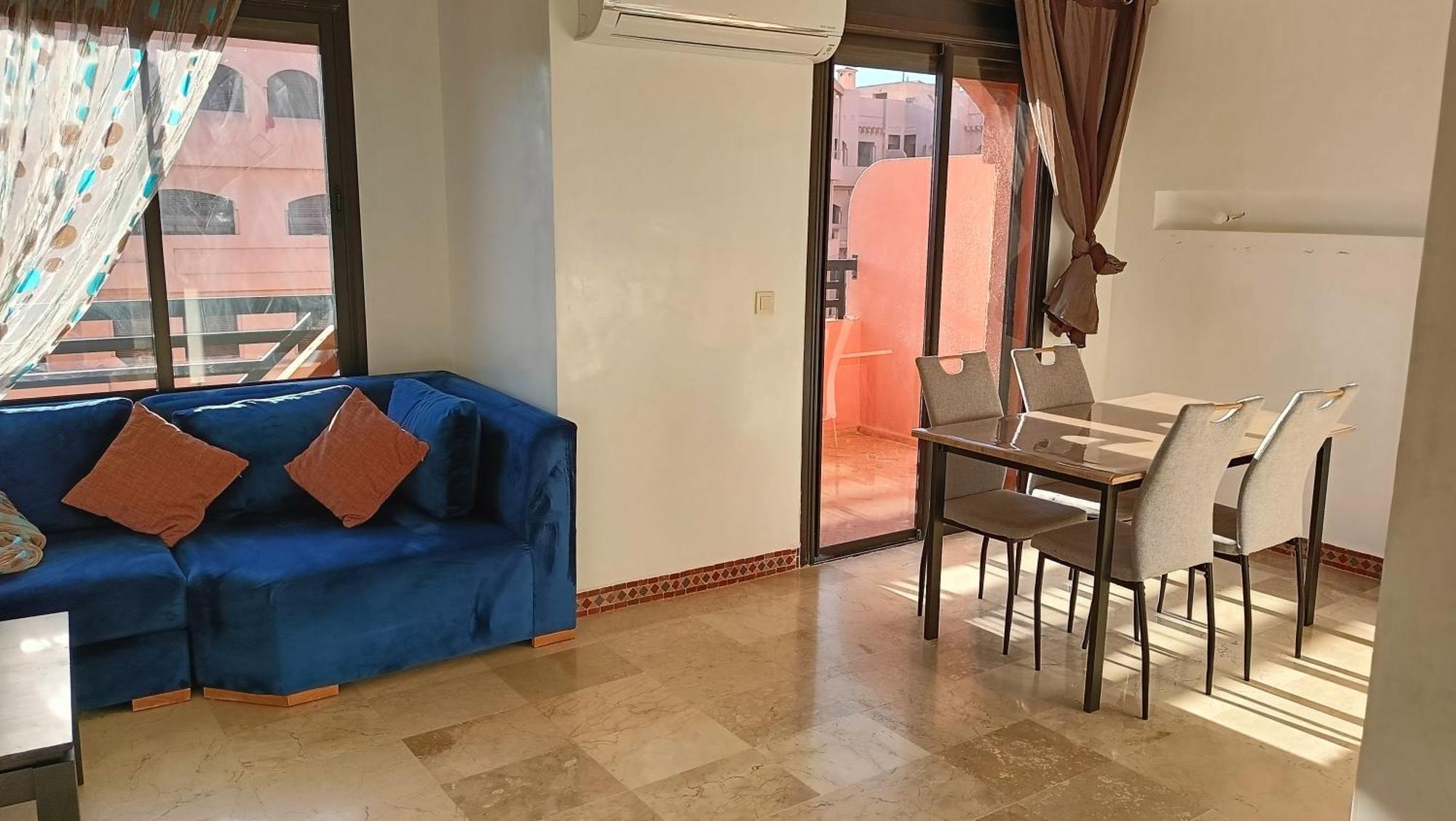 Apartamento Marrakech Premium Village C186