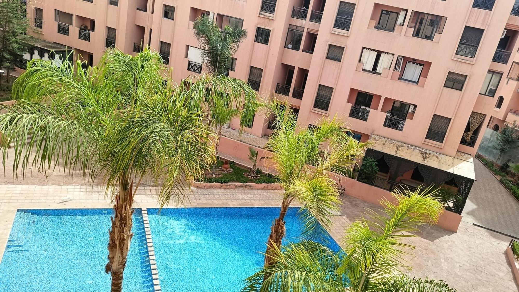 Marrakech Premium Village C186 Apartamento