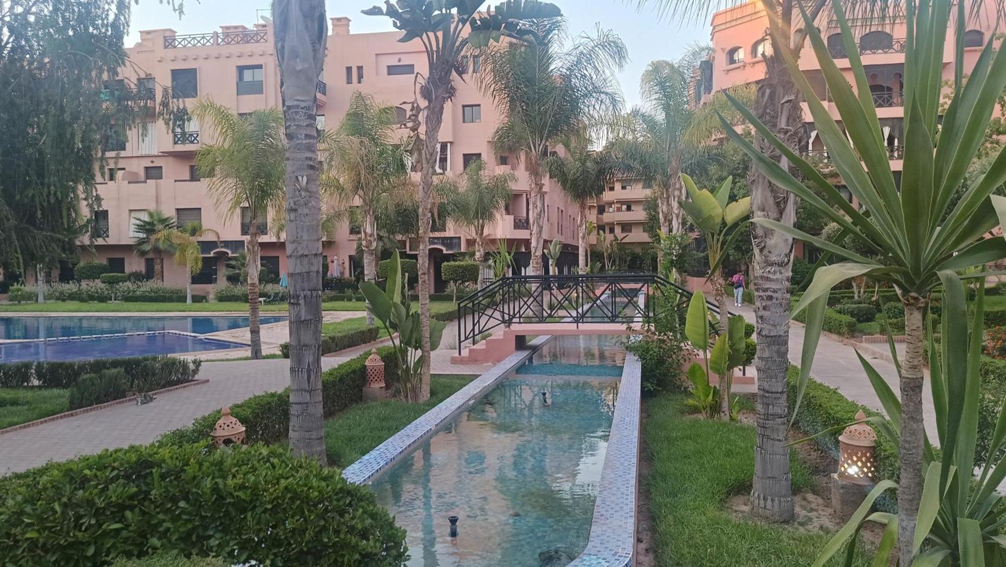Apartamento Marrakech Premium Village C186 *