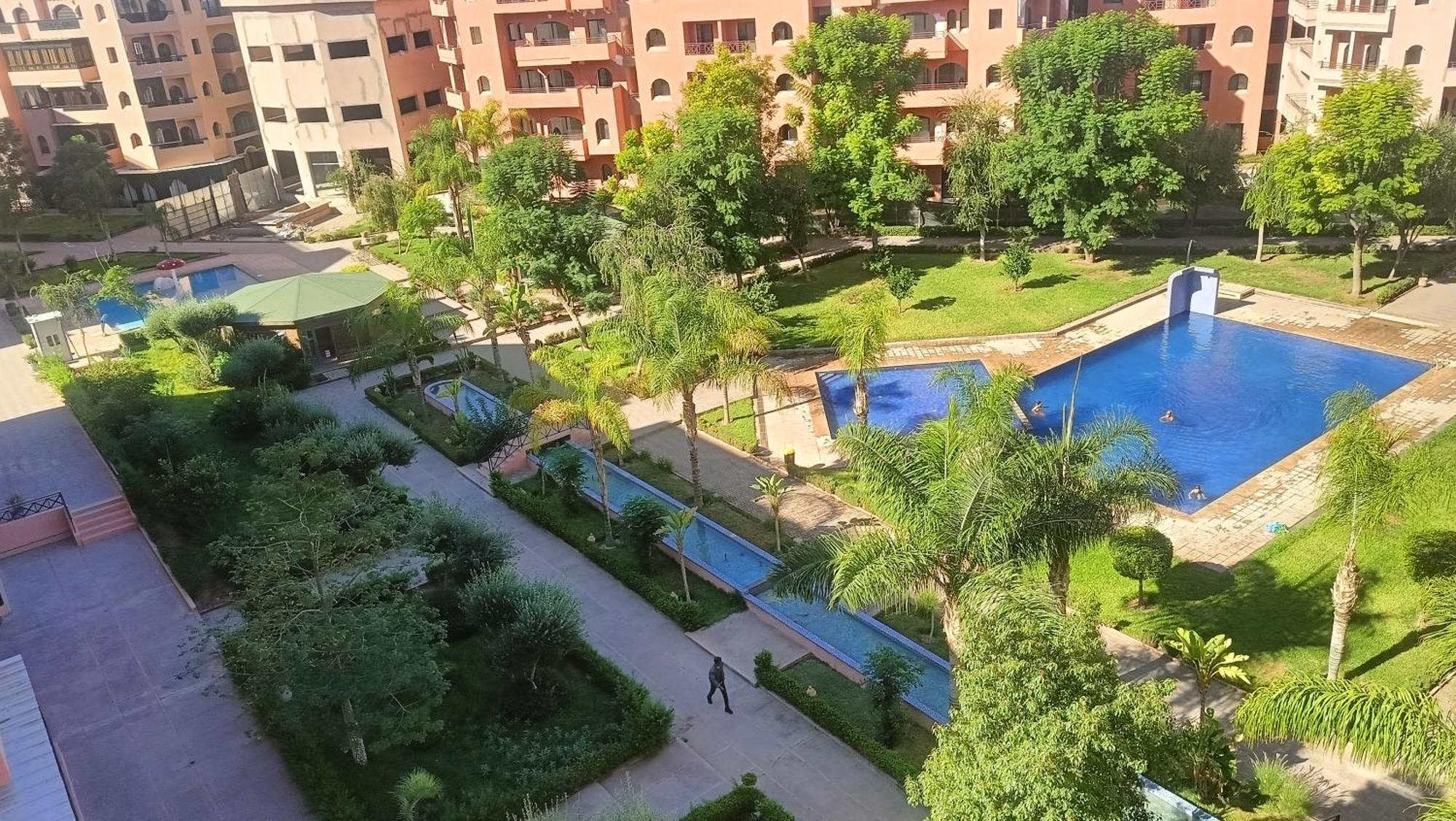 Marrakech Premium Village C186 Apartamento *