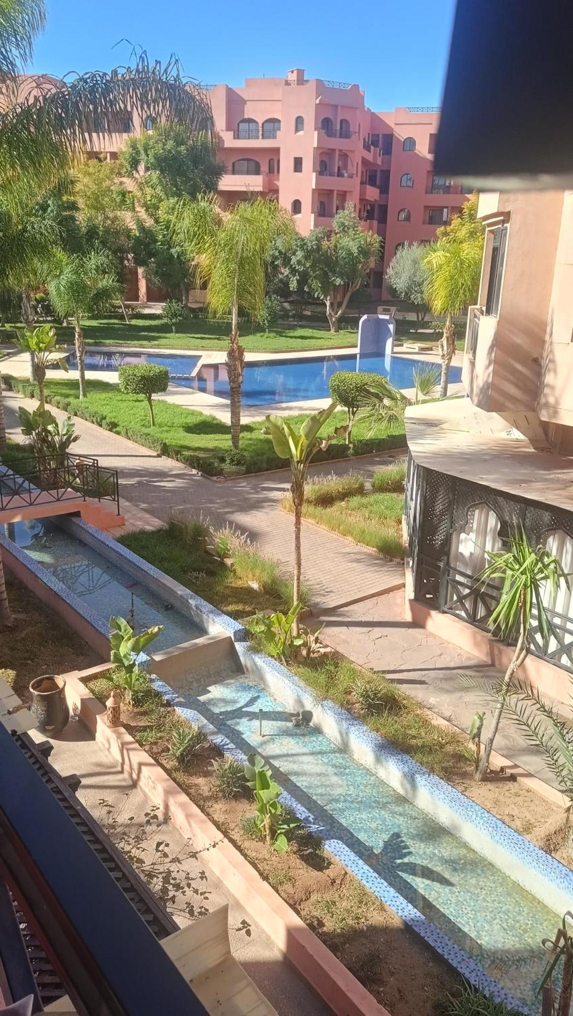 Apartamento Marrakech Premium Village C186 *