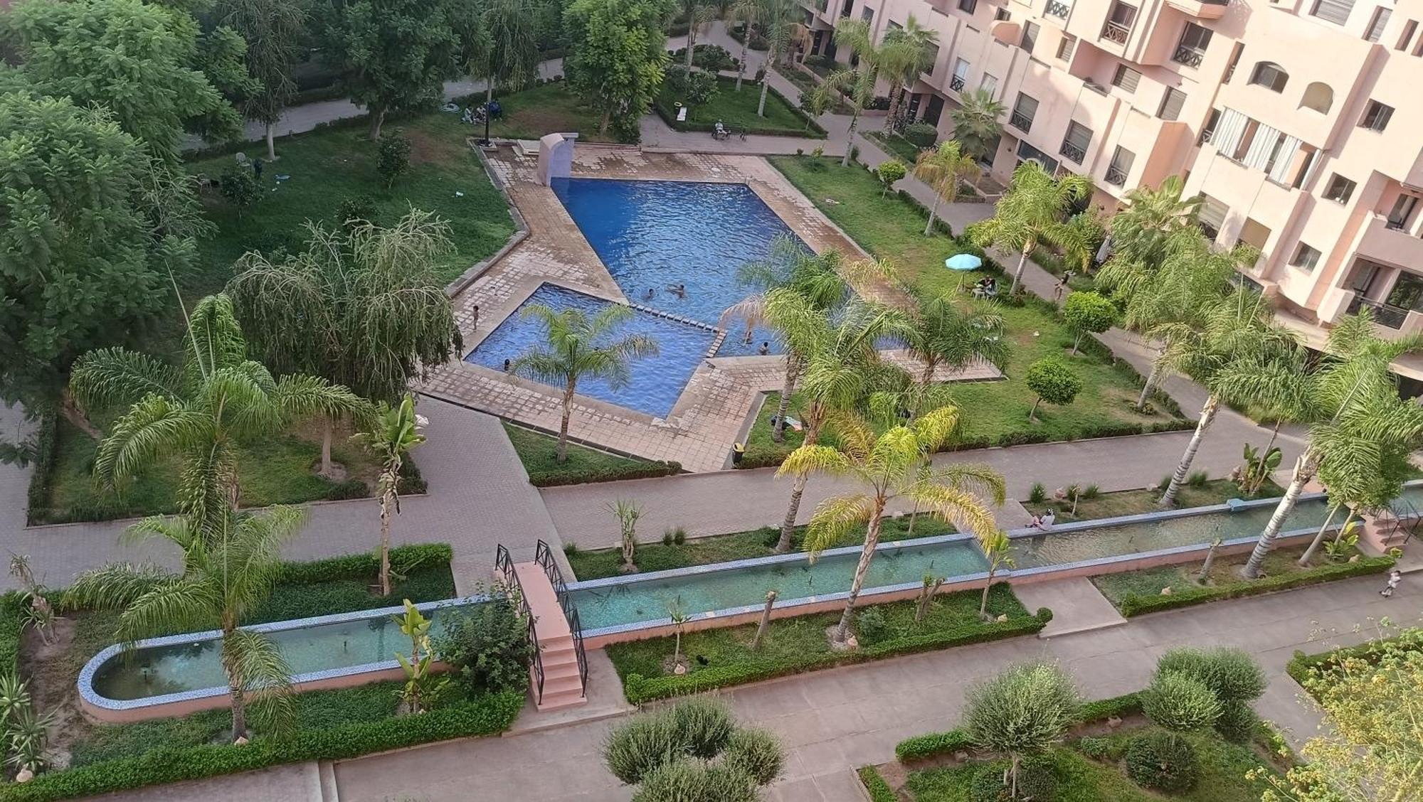 Marrakech Premium Village C186 Apartamento