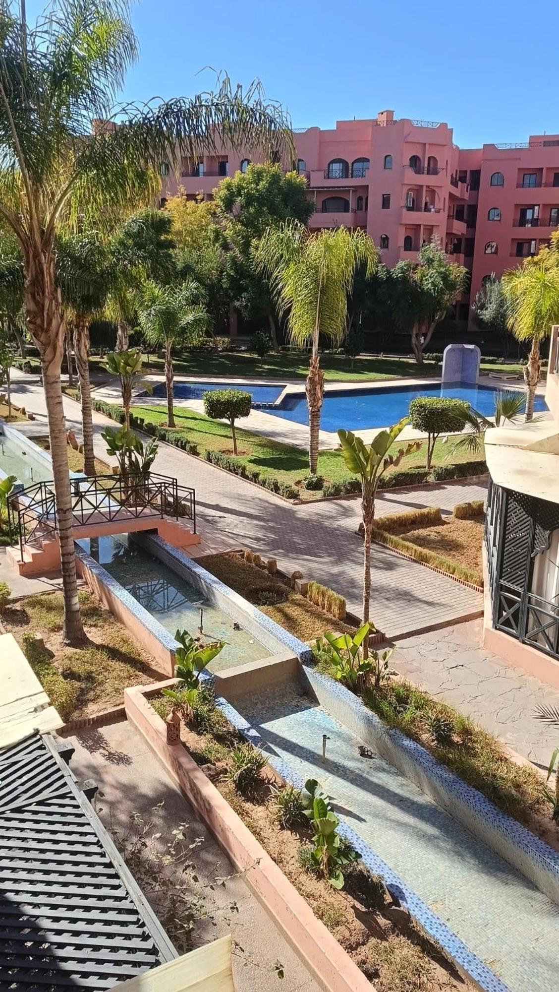 Marrakech Premium Village C186 Apartamento
