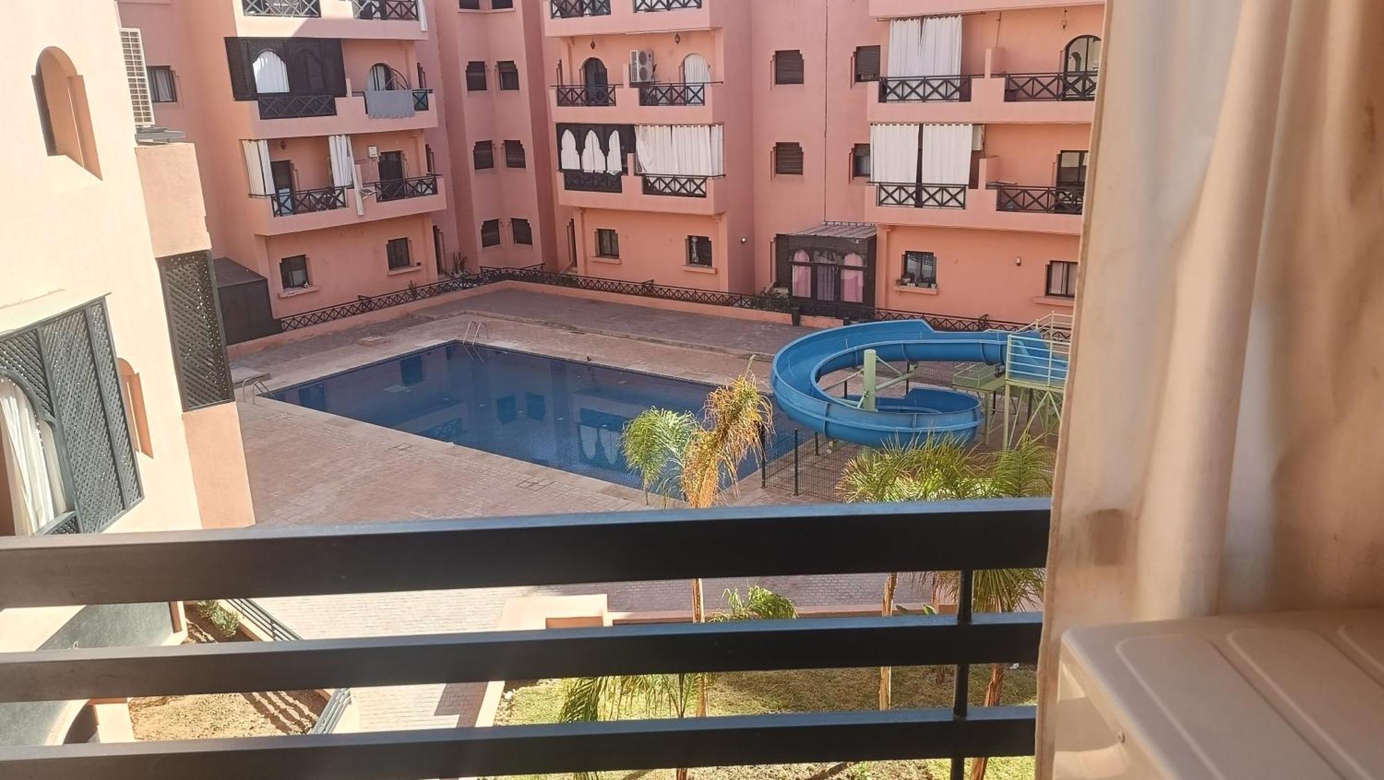 Apartamento Marrakech Premium Village C186 *